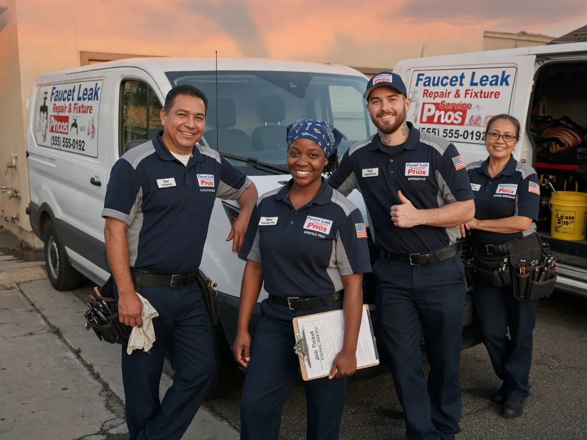 Faucet Repair company in Stoughton, WI