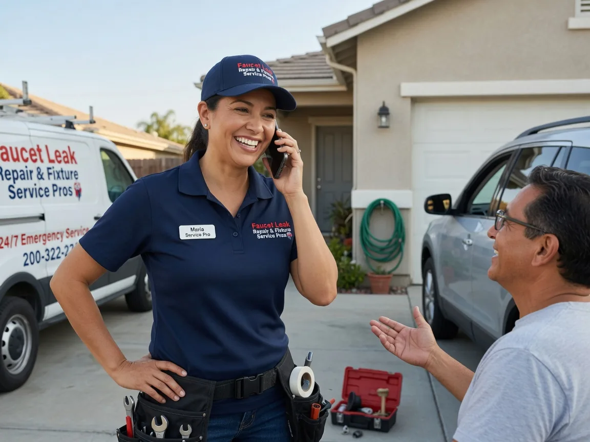 Faucet Repair Stoughton, WI FAQs